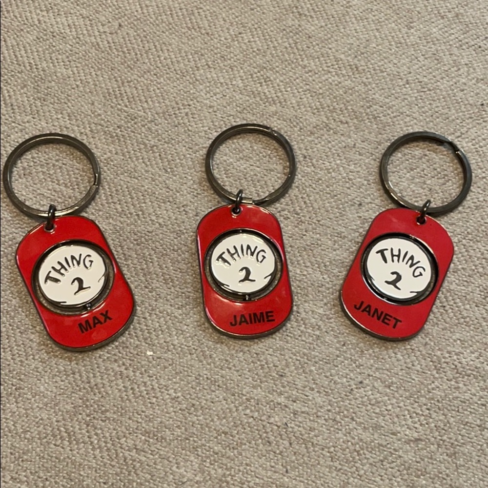 Keychains - Picture 2 of 3